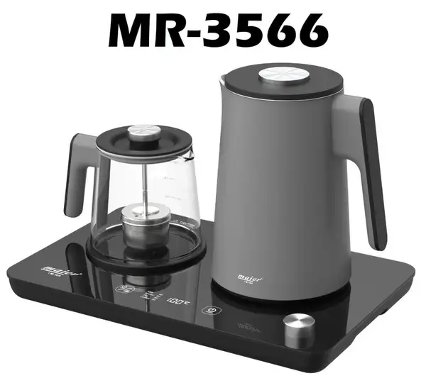 چای ساز مایر مدلMR_3566 اصلی