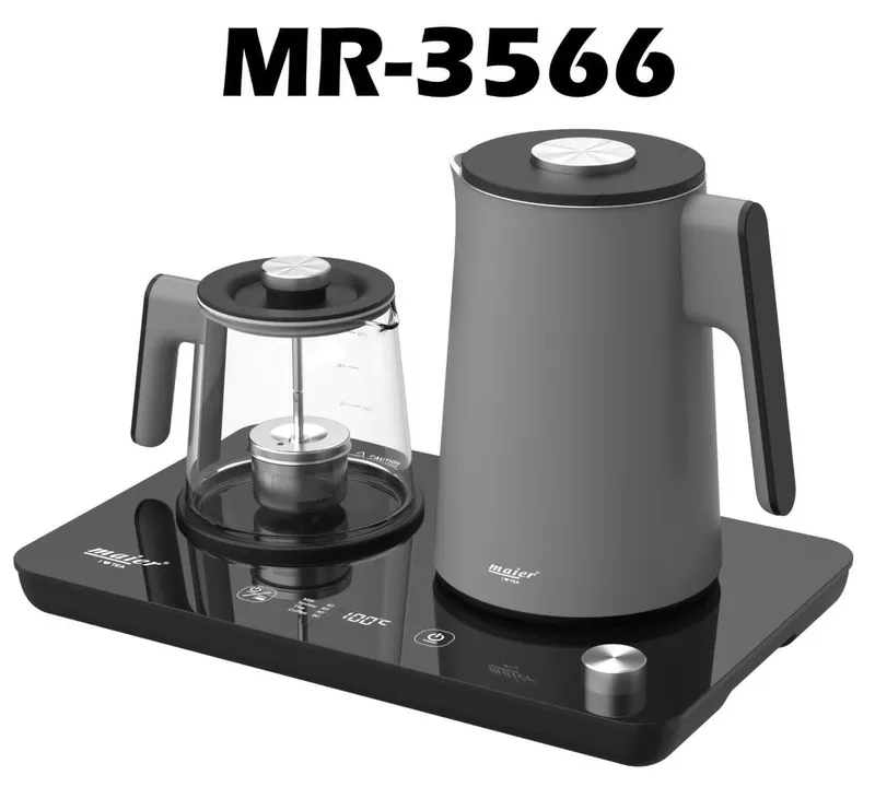 چای ساز مایر مدلMR_3566 اصلی gallery0