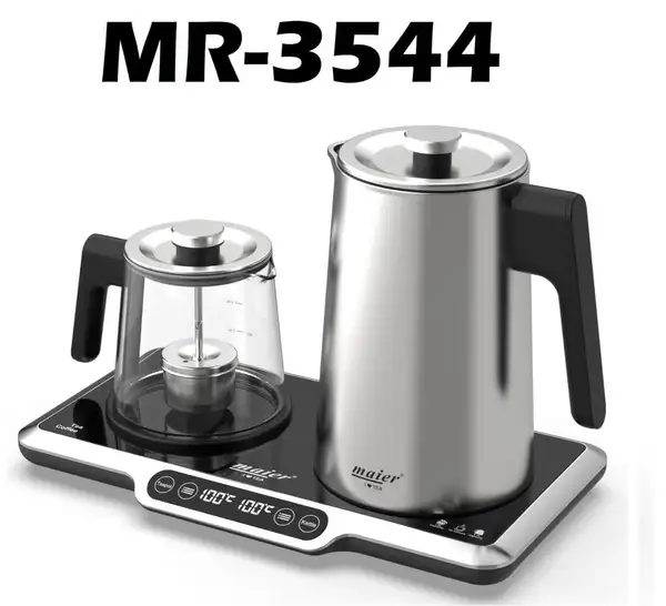 چای ساز مایر مدلMR_ 3544 اصل
