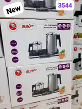 چای ساز مایر مدلMR_ 3544 اصل gallery1