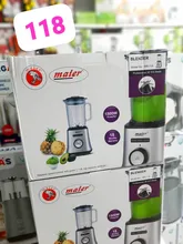 مخلوط کن مایر مدلMR_118 اصلی gallery1