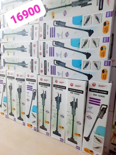 جارو عصایی مایر مدل MR-16900 اصلی(فیلتر اضافه)