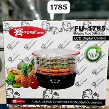 میوه خشک کن فوما چرخشی مدل FU_1785 اصلی gallery0