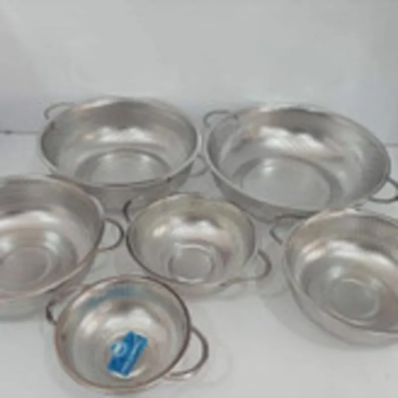 سرویس آبکش 6 پارچه استیل مدل HTH 6C gallery0