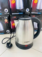 کتری برقی جرمکس استیل مدل 304 اصلی gallery0