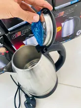 کتری برقی جرمکس استیل مدل 304 اصلی gallery1