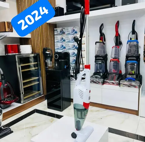 جارو برقی عصایی بیسل مدل Feather Weight 2024G  اصلی