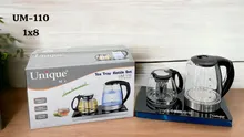چای ساز یونیک مدل UM-110 اصلی|ضمانت سلامت و اصالت کالا gallery0