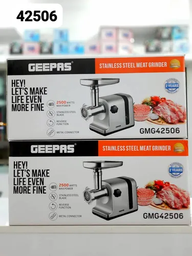 چرخ گوشت جی پاس مدل GMG42506 اصلی