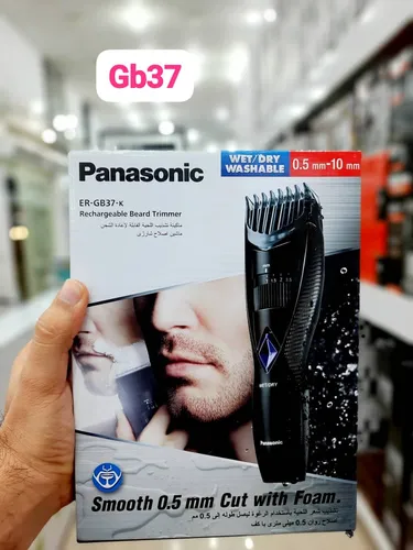 ماشین اصلاح پاناسونیک مدل ER-GB37اصل