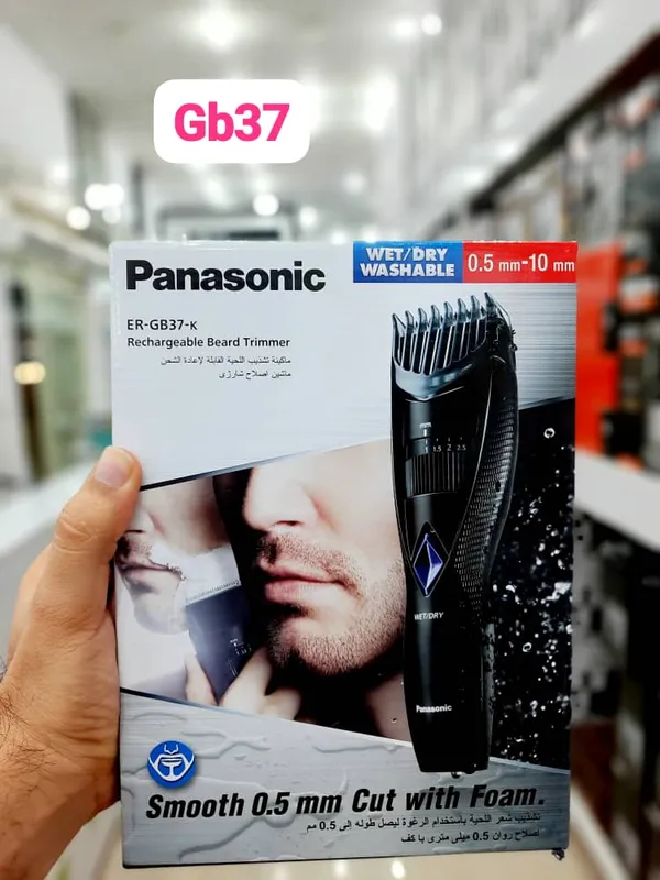 ماشین اصلاح پاناسونیک مدل ER-GB37اصل gallery0