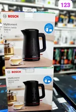 کتری برقی بوش مدل twk3m123 اصلی(ضمانت سلامت واصالت کالا و مرجوعی7 روزه) gallery1