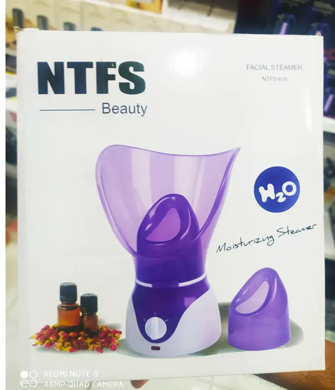 دستگاه بخور گرم(مرطوب کننده) NTFS gallery2