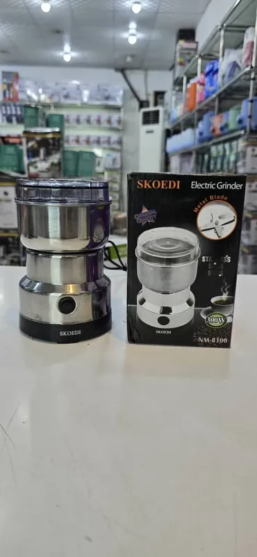 آسیاب برقی 500 وات پر قدرت SKOEDIمدل 8600 gallery0