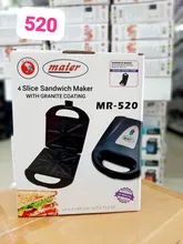 اسنک ساز تک کاره مایر مدل MR-520 اصلی gallery0