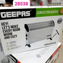 بخاری برقی جیپاس مدل GRH 28538 فن هیتر جیپاس 28538(اصلی) gallery0