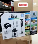گوشت کوب برقی نینجا مدل CI100 اصلی |ضمانت 7 روزه thumb 6