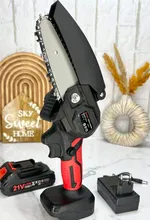 اره زنجیری شارژی مدل RD-8002 اصلی gallery0