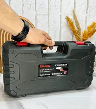 اره زنجیری شارژی مدل RD-8002 اصلی gallery2