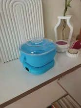 دستگاه وکس سیلیکونی تاشو wax warmer اصلی gallery1