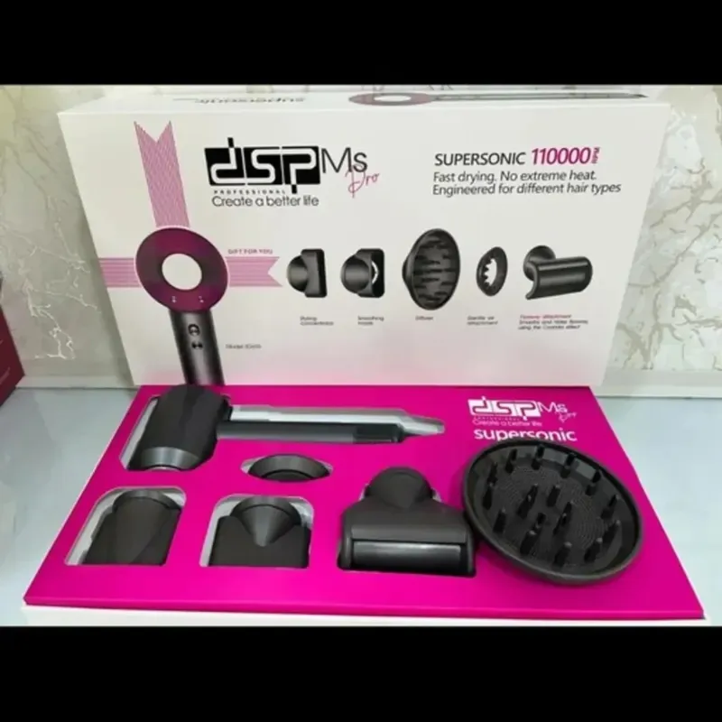 سشوار دی اس پی مدل dsp 30658 اصلی gallery1
