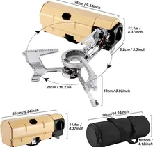 اجاق سفری مدل تاشو Aj2600w اصلی(ضمانت7 روز) gallery1