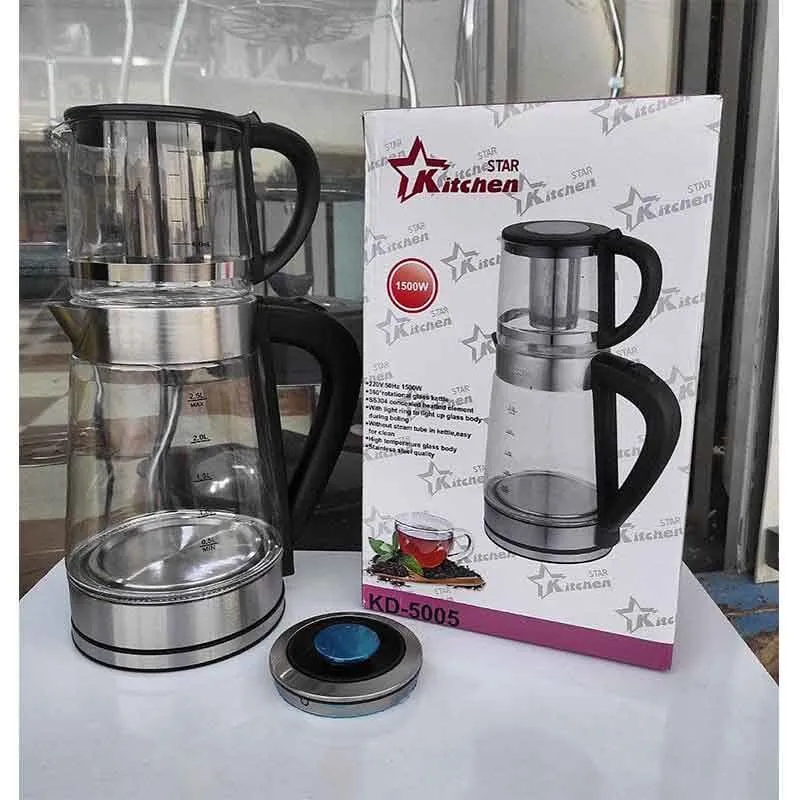 چای ساز دسینی مدل 5005 اصل gallery0