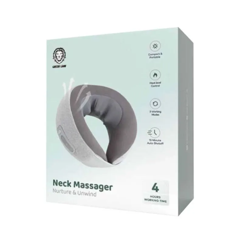 ماساژور گردن گرین لاینGNNECKMASSR اصل(ضمانت کالا) gallery1