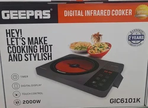 اجاق برقی جیپاس مدل GIC6101 اصل
