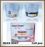 میوه خشک کن ماکسیمان مدل MAX-2067 اصلی thumb 2