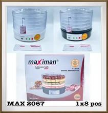 میوه خشک کن ماکسیمان مدل MAX-2067 اصلی gallery1