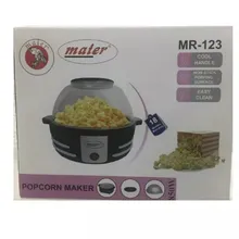 پاپکورن ساز مایر 850 وات مدل MR-123 gallery0