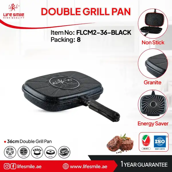 تابه رژیمی لایف اسمایل مدل FLCM2-36 اصلی