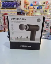 ماساژور تفنگی مدل Gun massage KM 720 اصلی gallery1