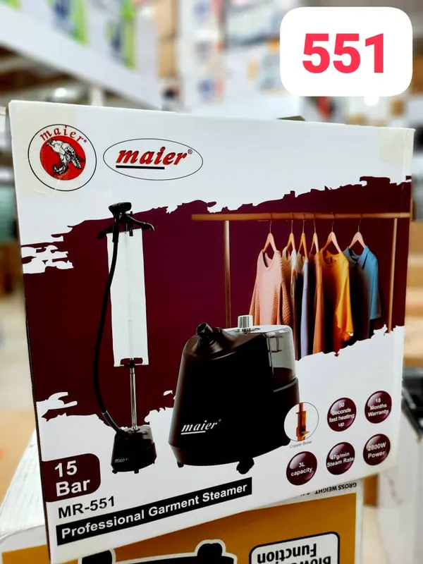 اتو ایستاده مایر مدل MR-551 اصلی gallery0