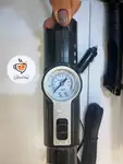 جارو شارژی و پمپ باد دوکاره مدل LY-8018 اصلی thumb 2