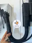 جارو شارژی و پمپ باد دوکاره مدل LY-8018 اصلی thumb 3