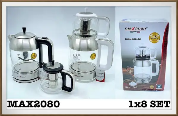 چای ساز روهمی ماکسیمان مدل 2080 اصلی