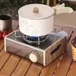 اجاق گاز مسافرتی 2800W پرودو PORODO طرح چوب اصلی thumb 2