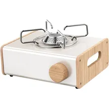 اجاق گاز مسافرتی 2800W پرودو PORODO طرح چوب اصلی gallery4