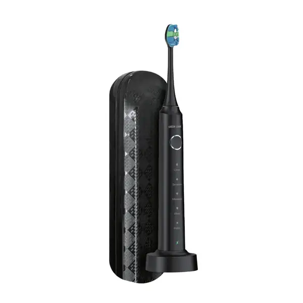 مسواک برقی گرین لاین مدل Green Lion Smart Brush Rechargeable ToothBrush اصل
