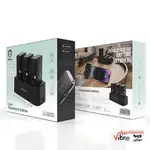 پک سه عددی پاوربانک و شارژر گرین لاین Green Lion 3in1 Power Bank Station GN3IN1PB5KBk اصلی thumb 1