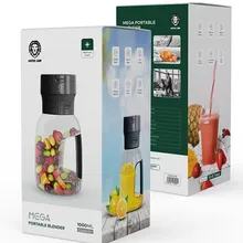 مخلوط کن قابل حمل گرین لاین Green Lion Mega Portable Blender اصلی gallery1