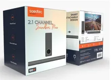 ساندبار پرودو مدل PD-STBS100W-BK/اصلی gallery1