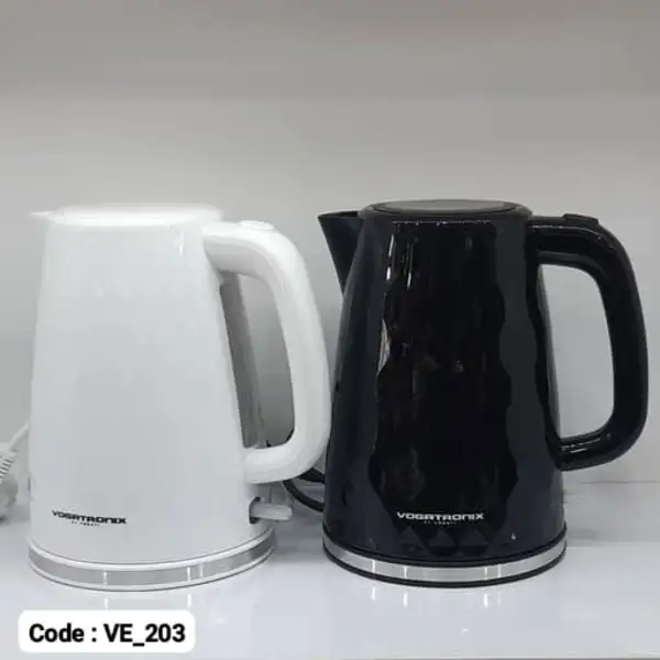 کتری برقی وگاترونیکس مدل VE-203 اصل