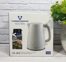 کتری برقی وگاترونیکس مدل VE-203 اصل gallery1