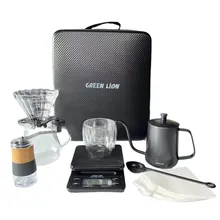 ست قهوه ساز جی 90 گرین Green G-90 coffe maker set اصلی gallery0
