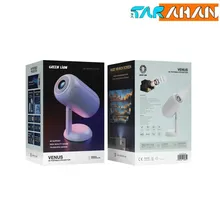 پروژکتور قابل حمل4k ونوس گرین لاین مدل GNVE4KPROJ اصلی gallery0