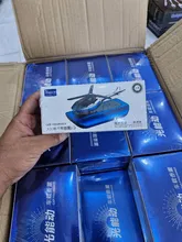 خوشبو کننده خودرو طرح هلیکپتر اصلی gallery1