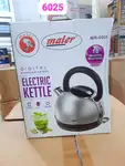 کتری برقی تمام استیل مایر مدل Maier MR-6025 اصلی/ضمانت کالا thumb 2